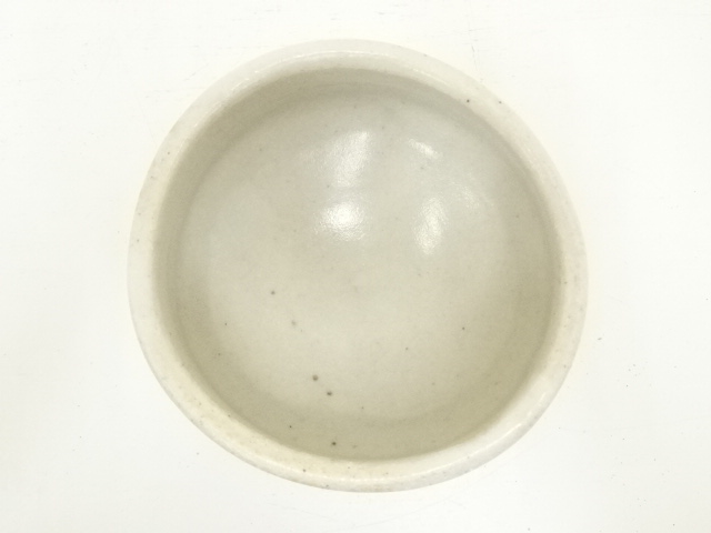 道具 ] - 道具 十二代 加藤景秋造 志野茶碗（共箱） | ネットショップ